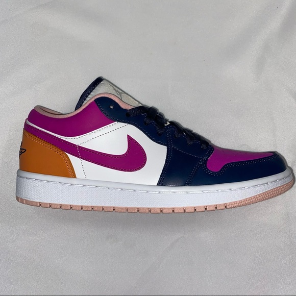 Jordan Shoes - Nike Air Jordan 1 Low Women’s Mismatched 10W 8.5M